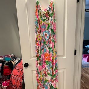 Lily Pulitzer by target dress size XXL